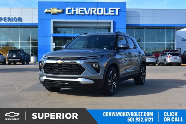 New 2026 Chevrolet TrailBlazer LT w/ Convenience Package