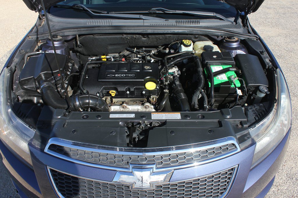 Used 2013 Chevrolet Cruze Eco FWD image 45