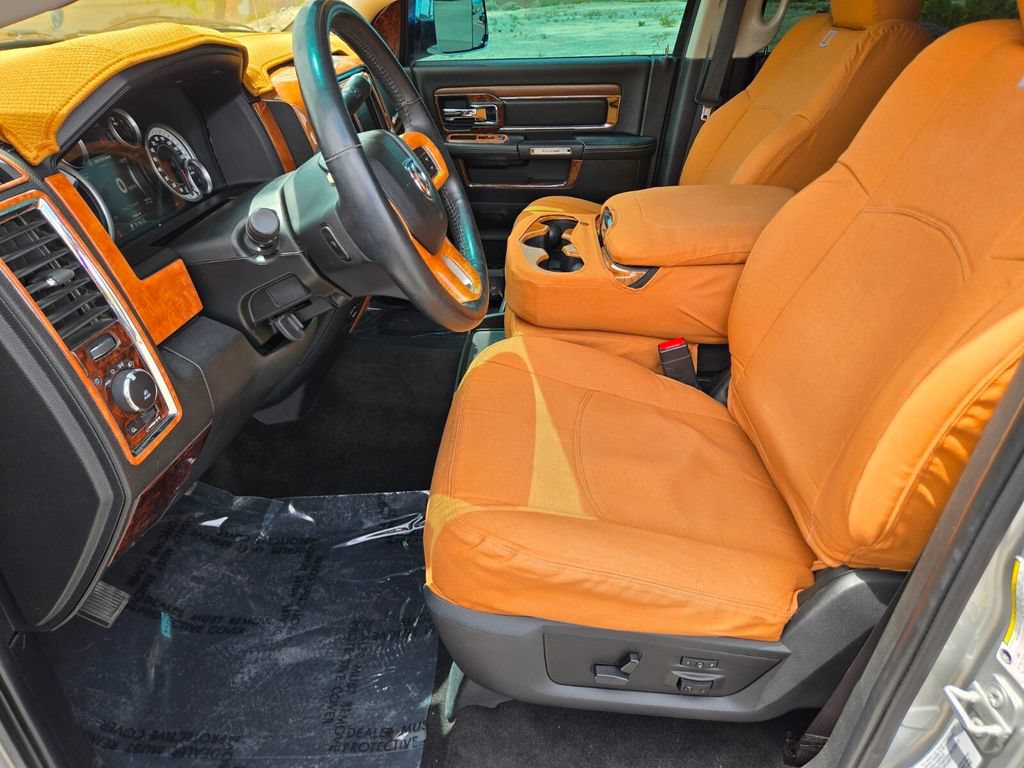 Used 2015 RAM 2500 Laramie AWD/4WD image 8