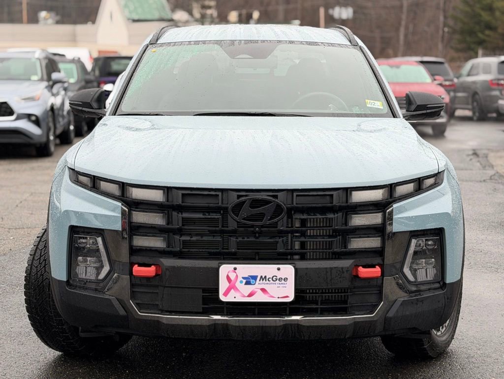 Used 2025 Hyundai Santa Cruz XRT image 2