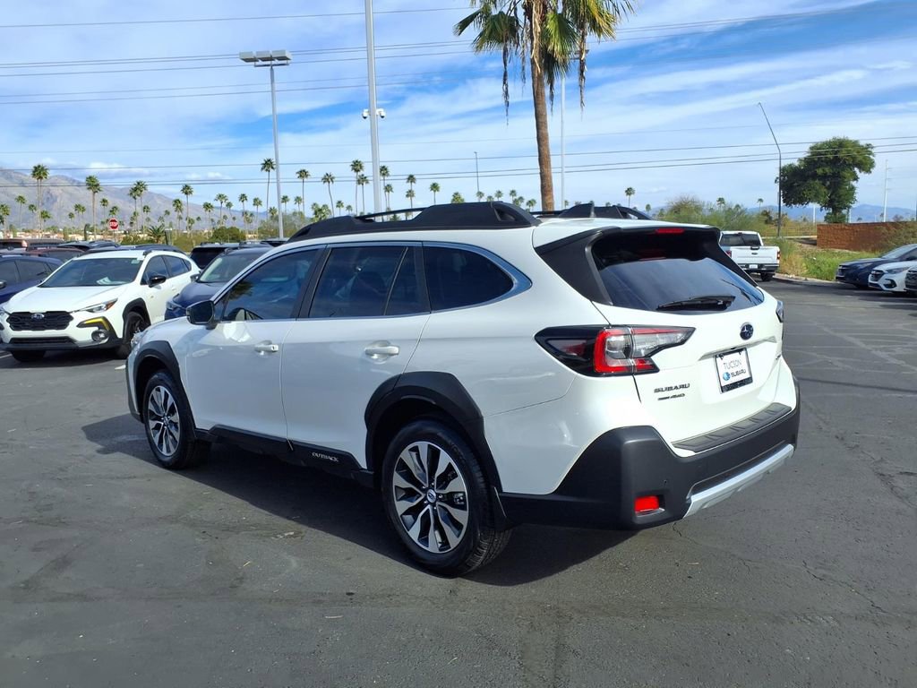 Certified 2025 Subaru Outback Limited w/ Popular Package #2 image 14