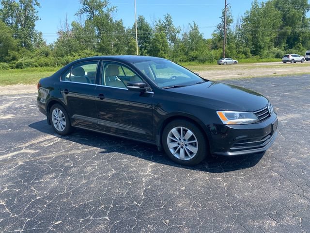 Used 2015 Volkswagen Jetta TDI SE FWD image 13