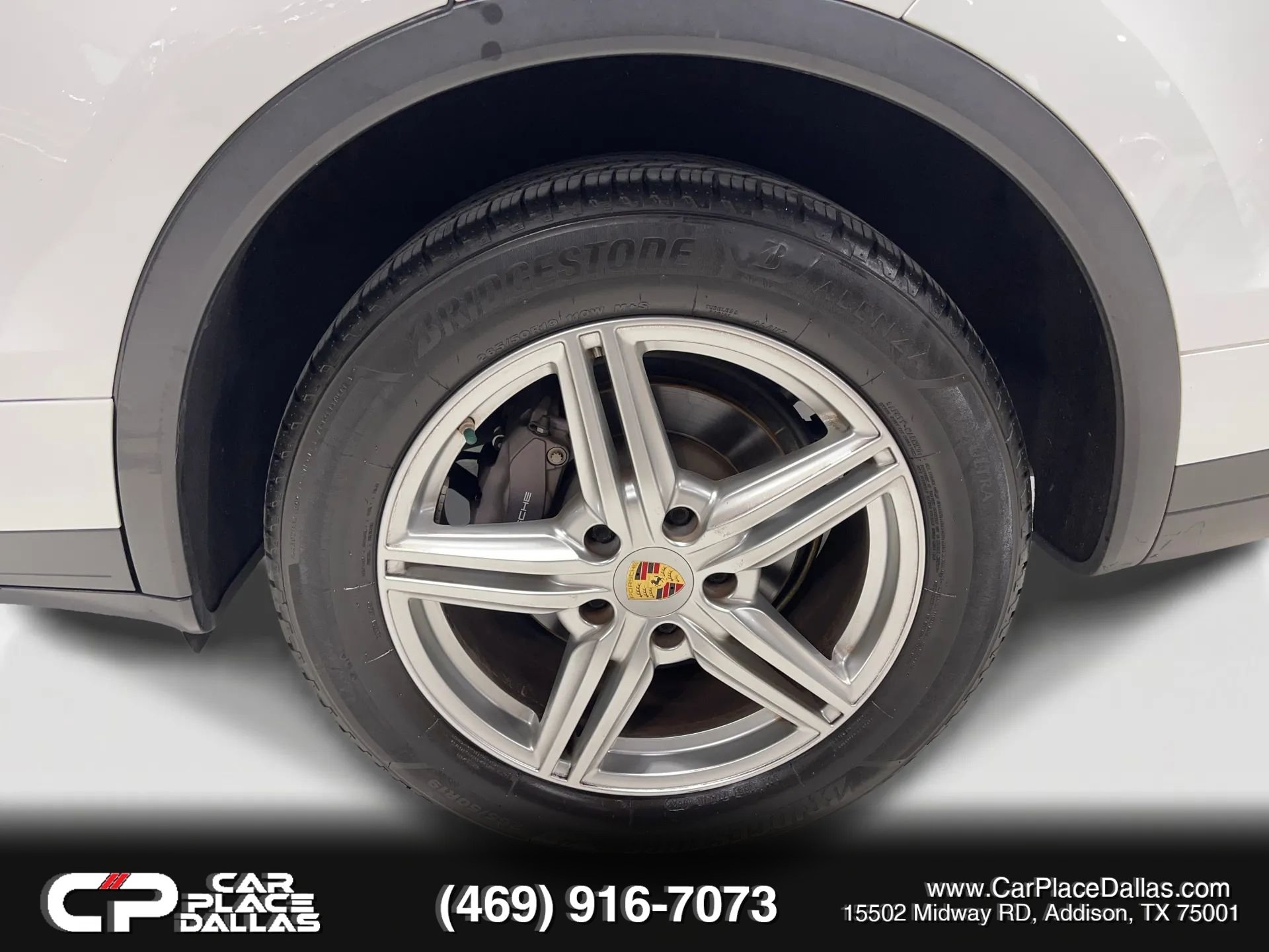Used 2016 Porsche Cayenne AWD/4WD image 45