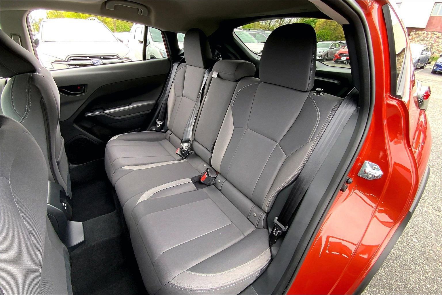 Certified 2025 Subaru Crosstrek 2.0i Premium AWD/4WD image 22