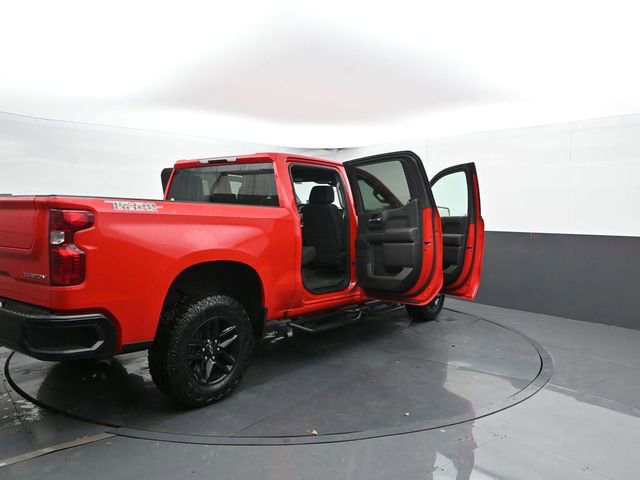 Used 2024 Chevrolet Silverado 1500 Custom Trail Boss AWD/4WD image 57
