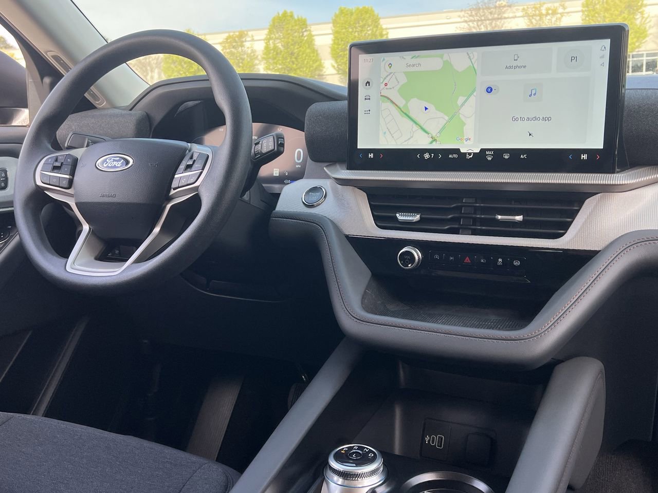 New 2026 Ford Explorer Active RWD image 4