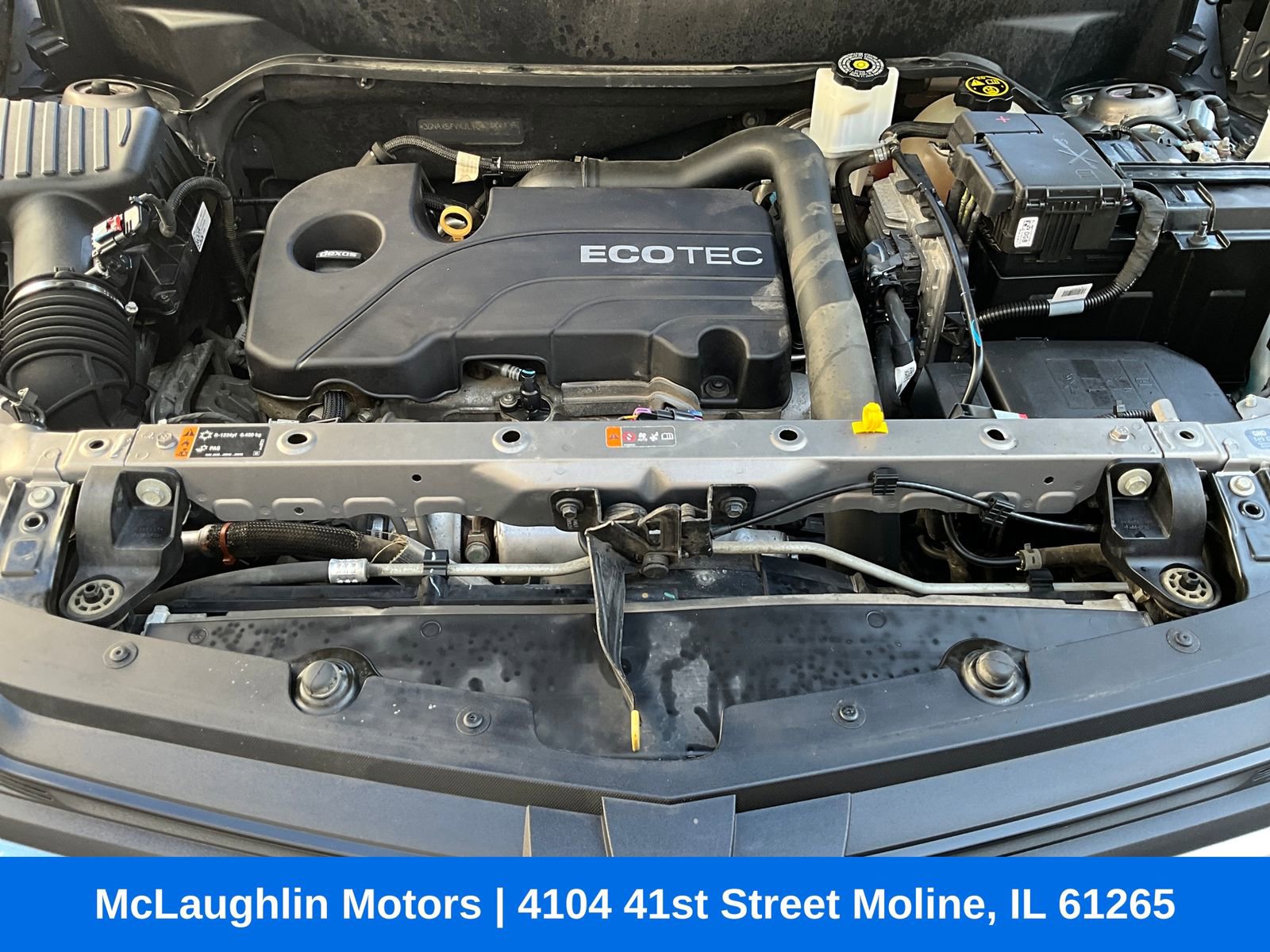 Used 2018 Chevrolet Equinox LT image 16