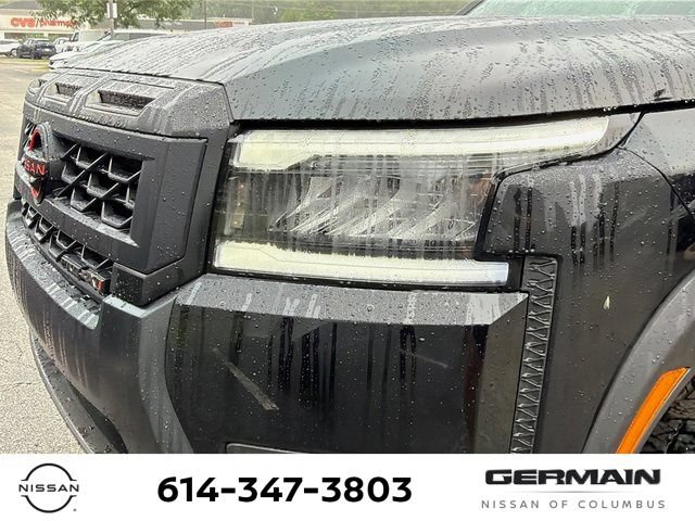 New 2026 Nissan Frontier PRO-4X w/ Pro Premium Package AWD/4WD image 14