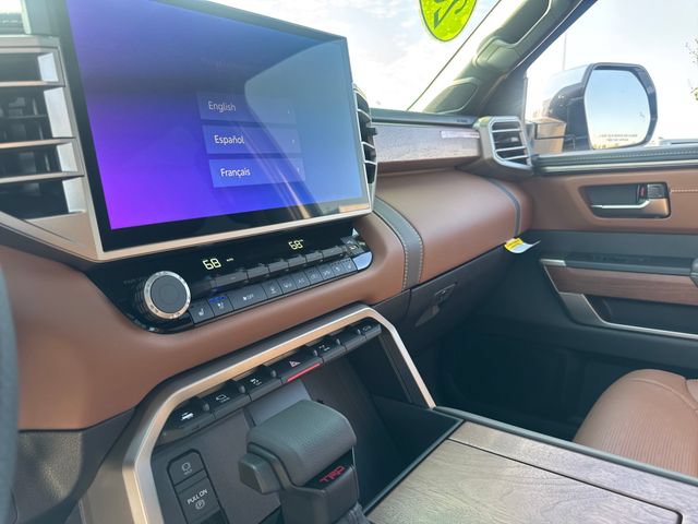 New 2026 Toyota Tundra 1794 Edition w/ TRD Off-Road Package AWD/4WD image 19