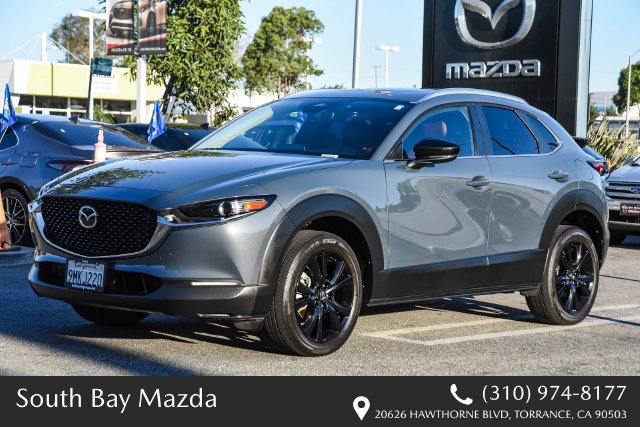 Certified 2024 MAZDA CX-30 AWD 2.5 S w/ Preferred Package image 3