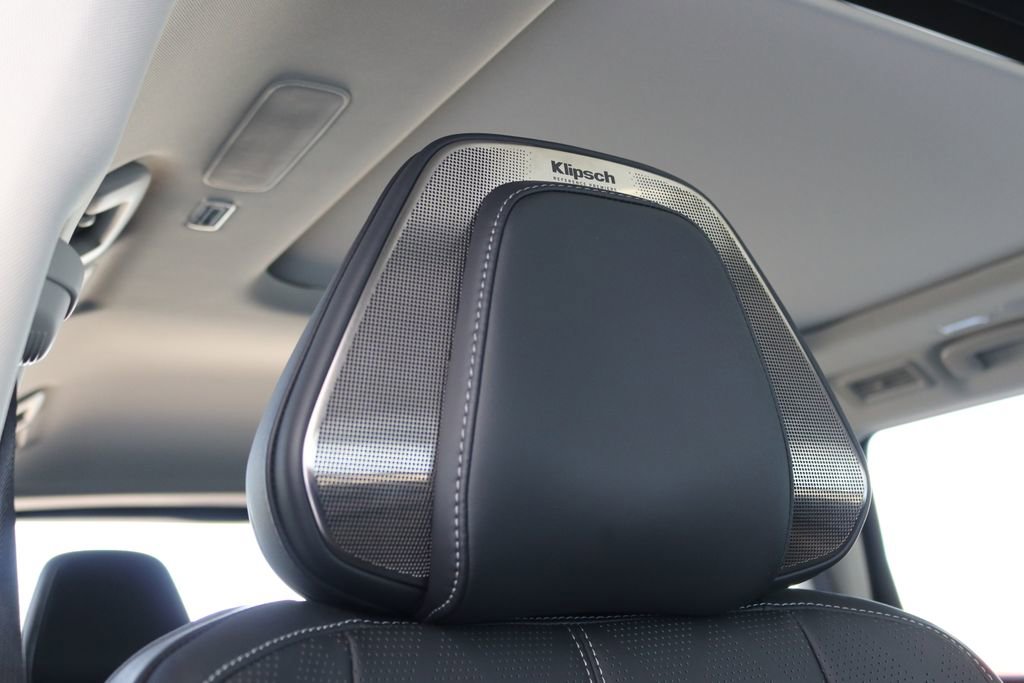 Certified 2025 INFINITI QX80 Sensory image 42