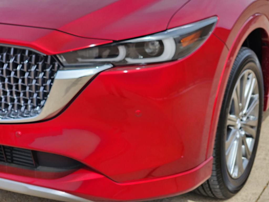 Certified 2025 MAZDA CX-5 Signature image 8