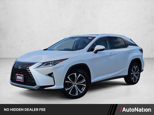 Used 2017 Lexus RX 350 FWD w/ Premium Package