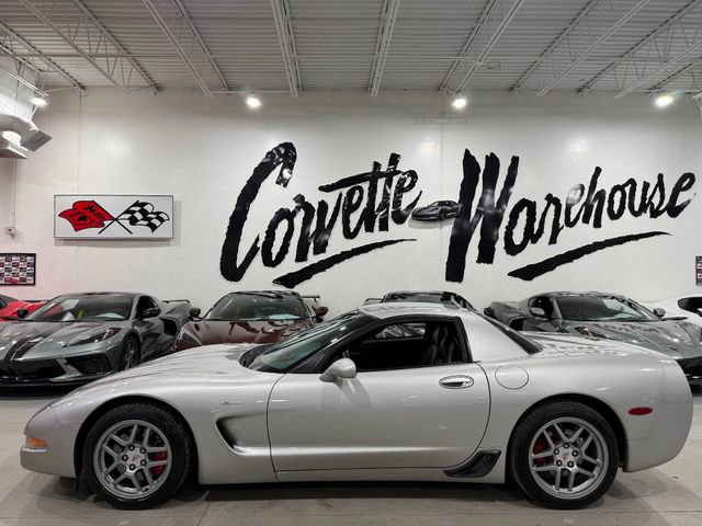 Used 2004 Chevrolet Corvette Z06 w/ Memory Package image 2