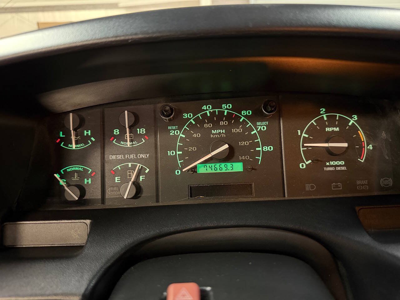 Used 1995 Ford F250 4x4 SuperCab image 4