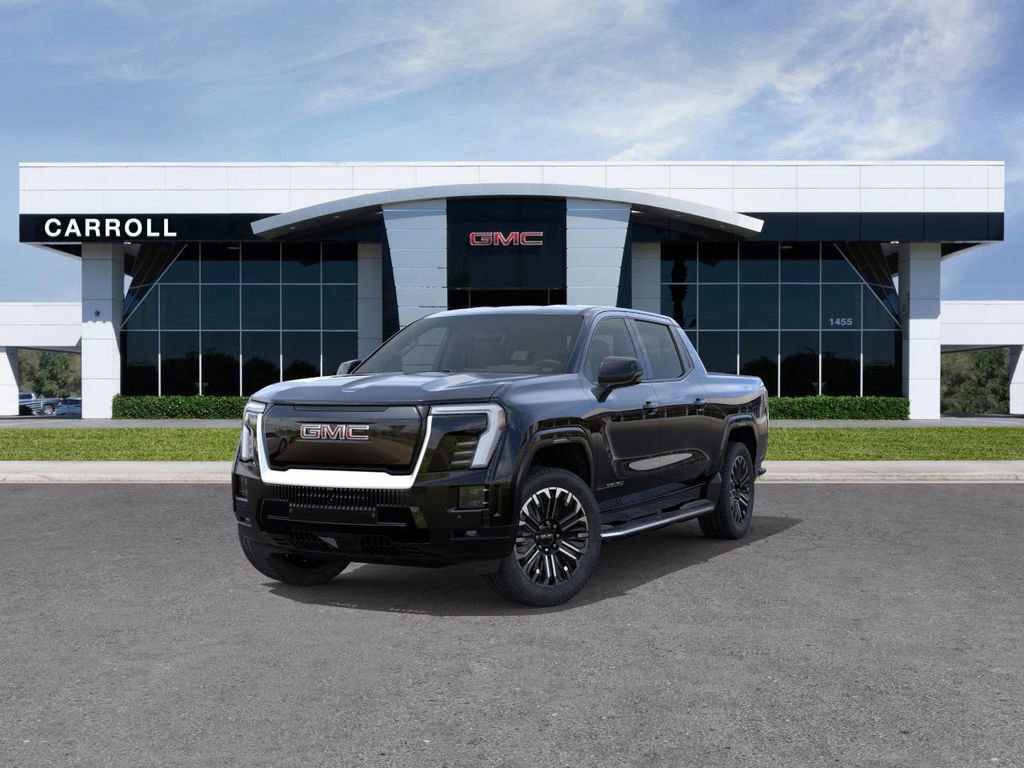 New 2026 GMC Sierra EV Denali image 8