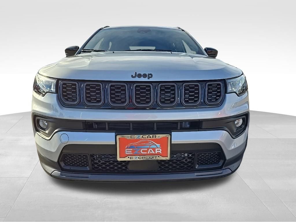 New 2026 Jeep Compass Latitude image 2