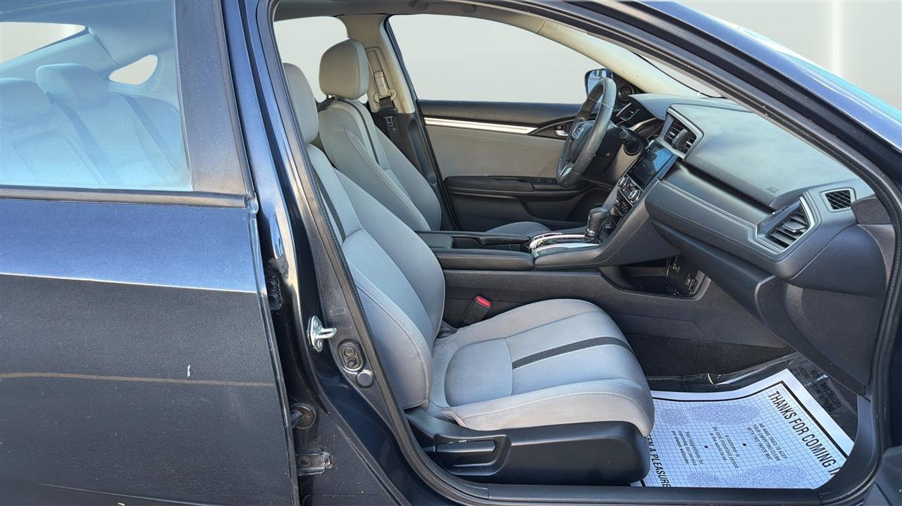 Used 2017 Honda Civic EX image 13