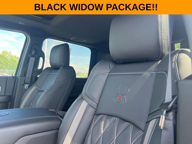 New 2025 RAM 2500 Laramie w/ Night Edition image 15