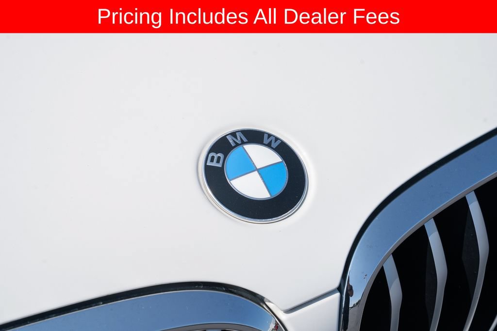 Used 2021 BMW X3 sDrive30i w/ Premium Package RWD image 3