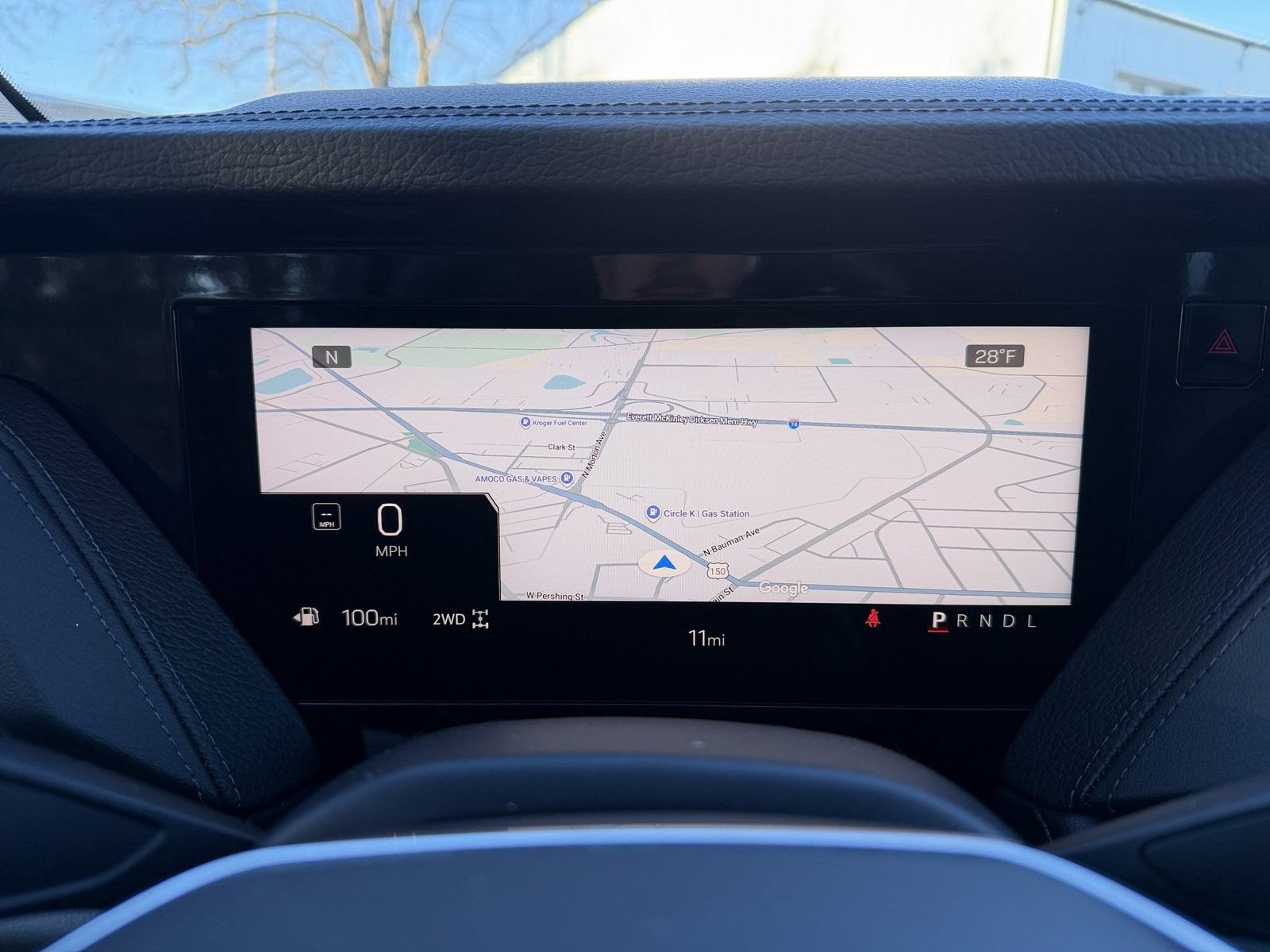 New 2025 GMC Yukon XL Denali w/ Sun & Power Step Package image 18