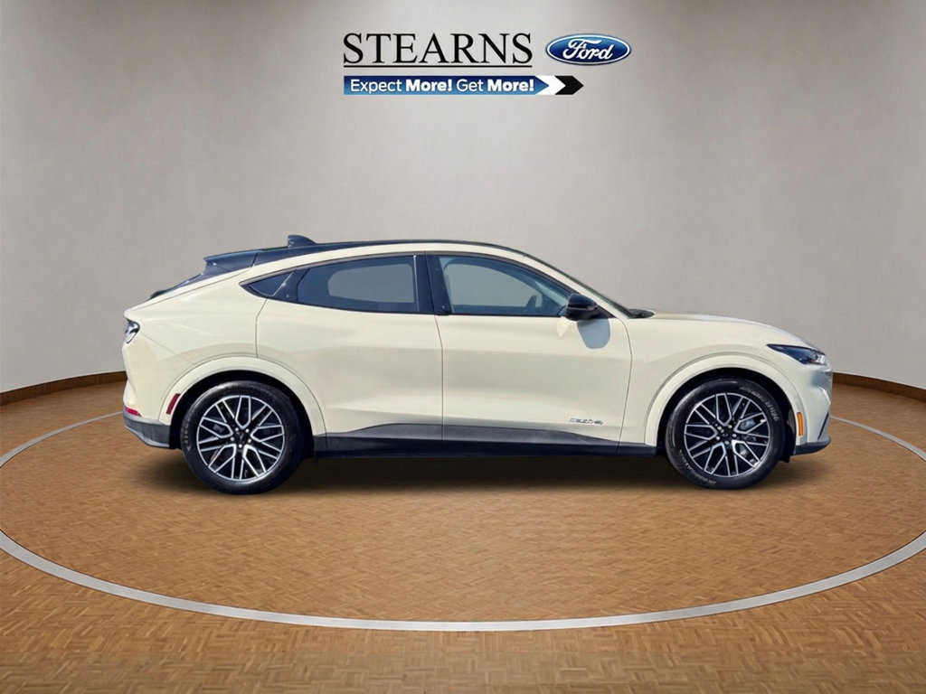 Used 2025 Ford Mustang Mach-E Premium AWD/4WD image 4