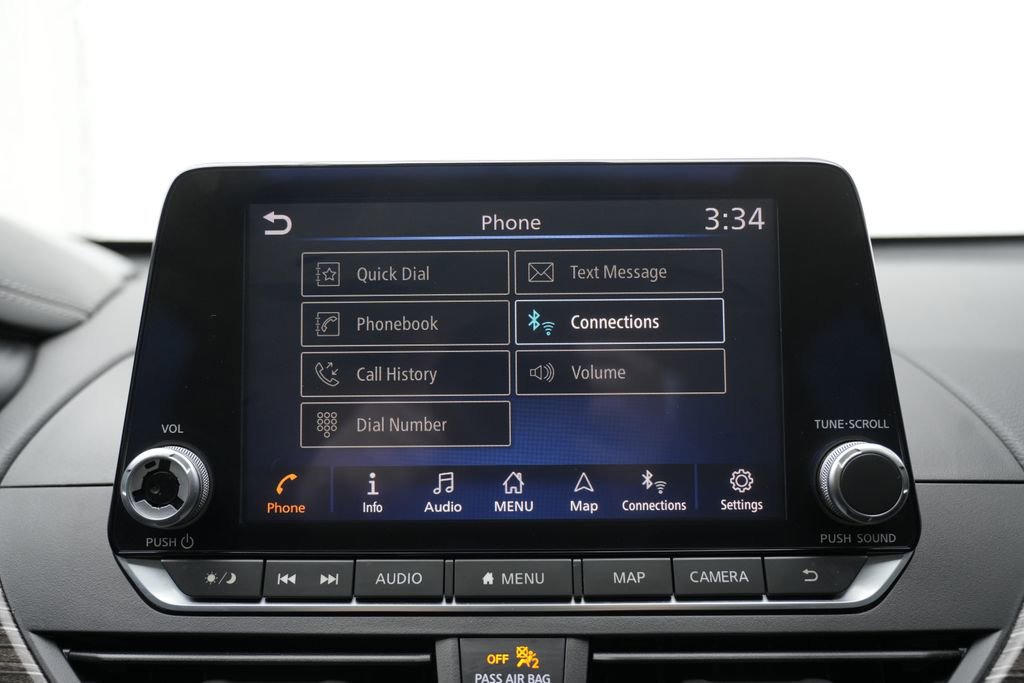 Used 2019 Nissan Altima 2.5 Platinum image 56