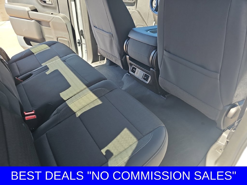 New 2026 Chevrolet Silverado 1500 Custom AWD/4WD image 11
