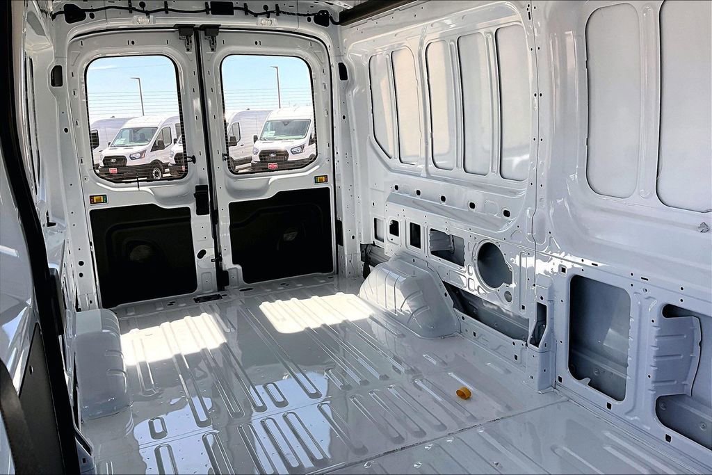 New 2026 Ford Transit 250 148 Medium Roof w/ Ambulance Prep Package image 19