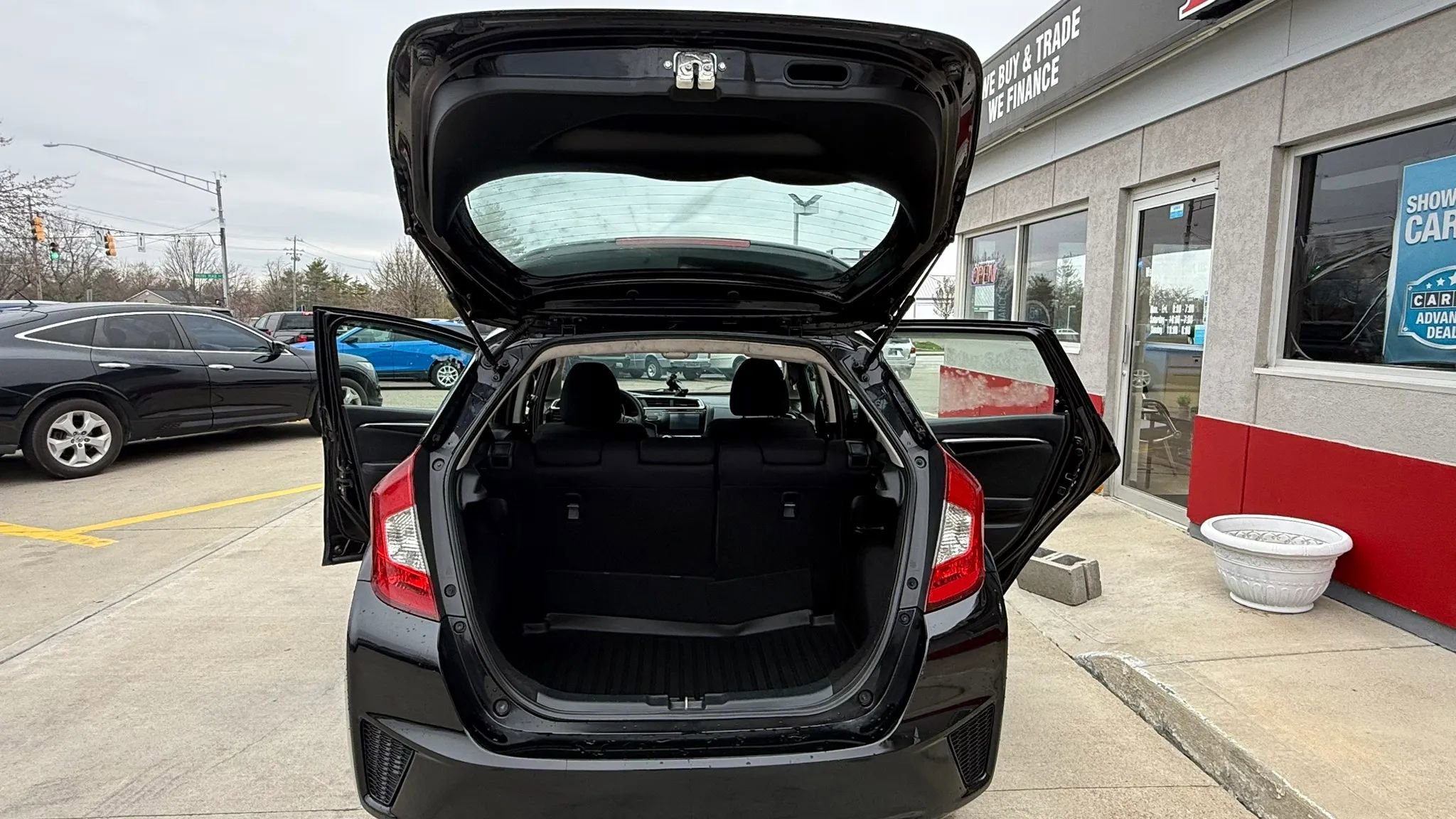 Used 2015 Honda Fit EX image 20