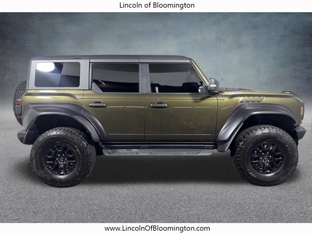 Used 2024 Ford Bronco Raptor AWD/4WD image 8