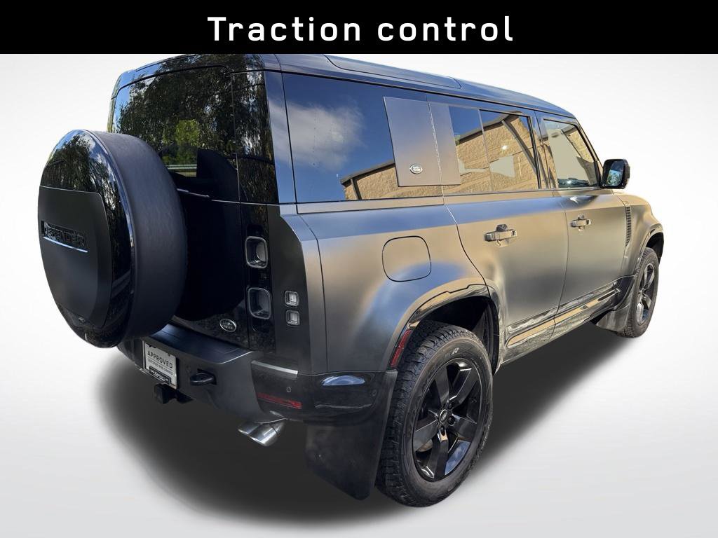 Certified 2023 Land Rover Defender 110 Carpathian Edition AWD/4WD image 5