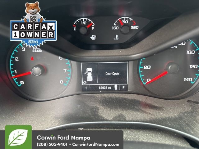 Used 2021 Chevrolet Colorado LT w/ Chrome Appearance Package image 17