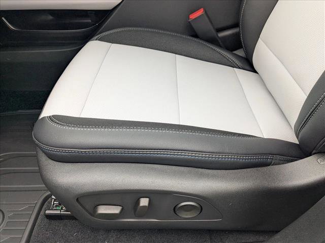 New 2026 Chevrolet Equinox EV LT image 4