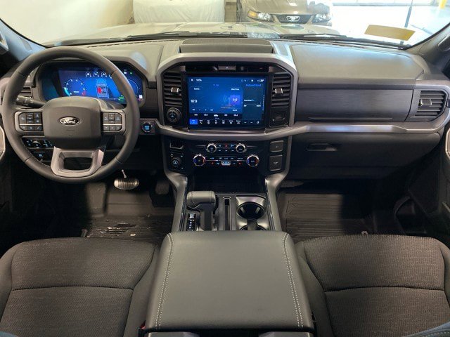 New 2025 Ford F150 XLT w/ Equipment Group 302A MID AWD/4WD image 10