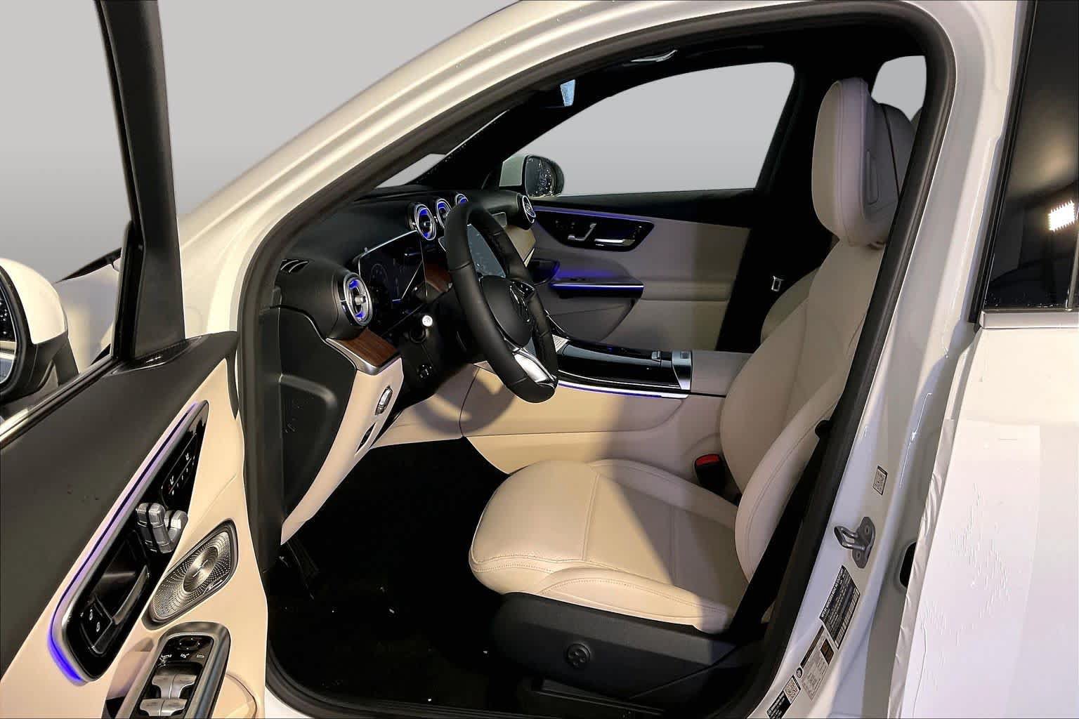 New 2027 Mercedes-Benz GLC 300 4MATIC image 13