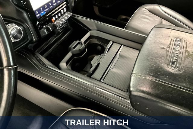 Used 2022 RAM 1500 Limited w/ Body-Colour Bumper Group AWD/4WD image 24