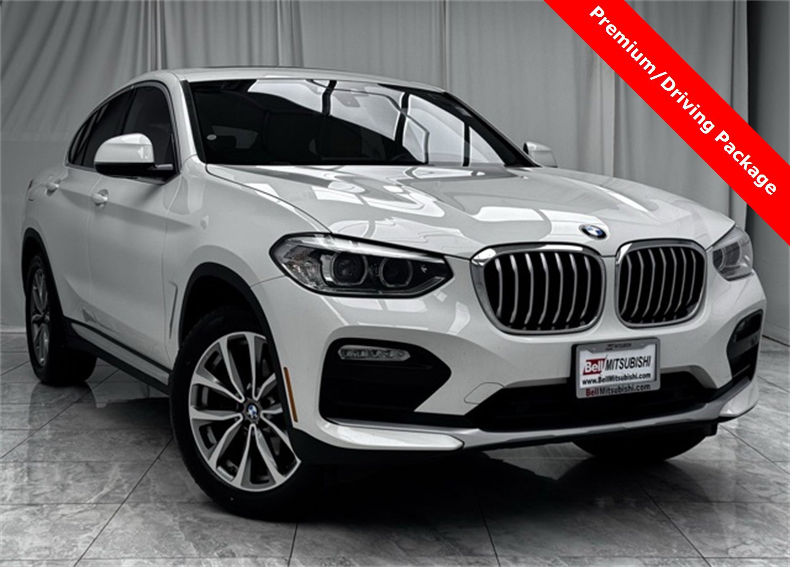 Used 2019 BMW X4 xDrive30i
