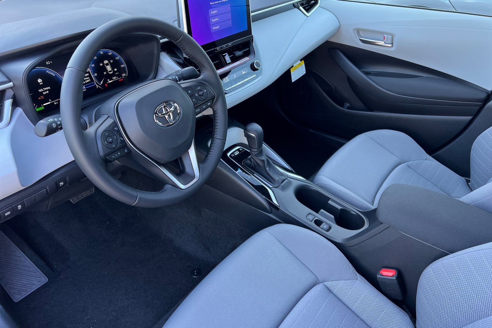 New 2026 Toyota Corolla SE image 12