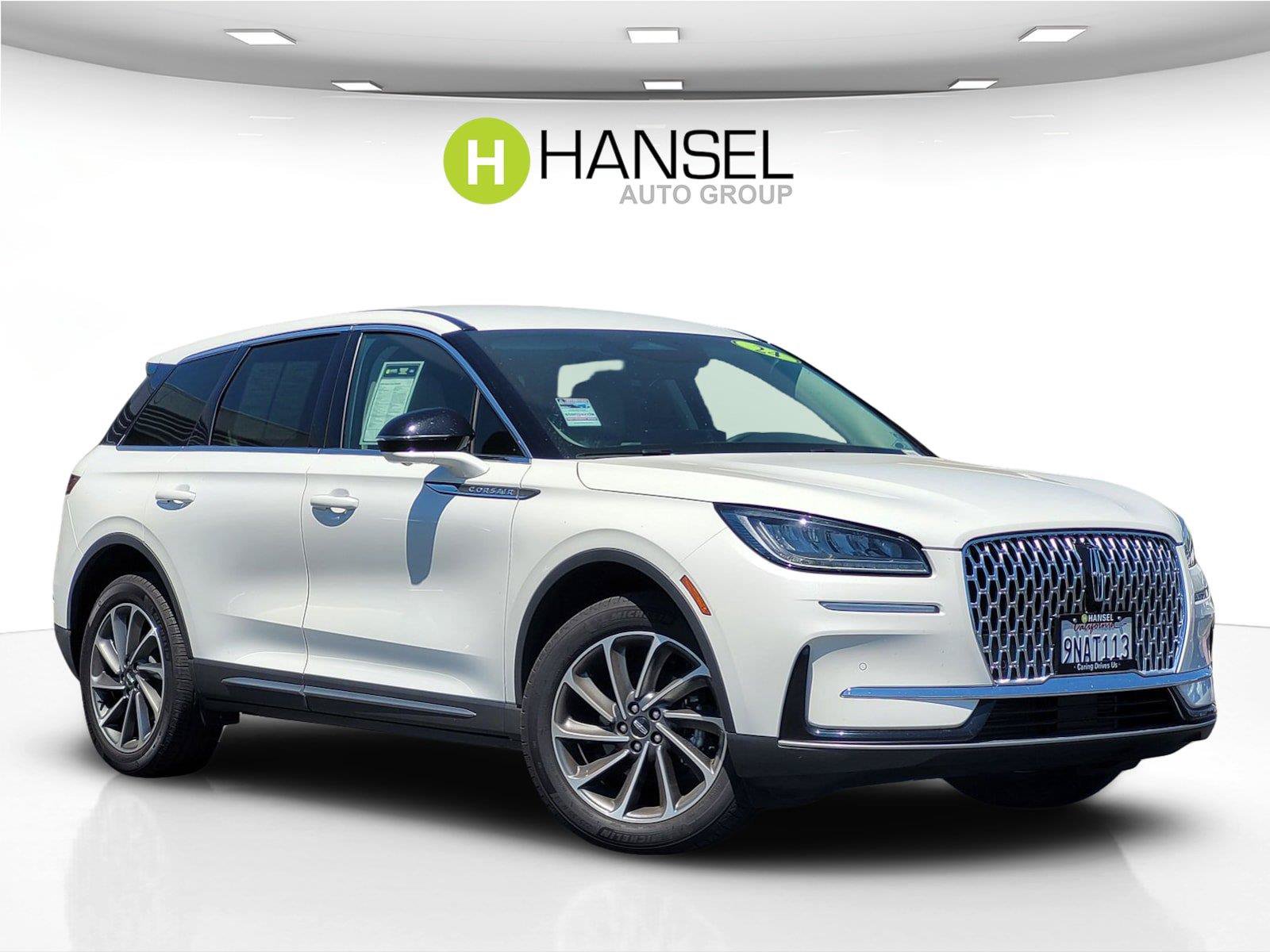 Used 2024 Lincoln Corsair FWD w/ Equipment Group 101A