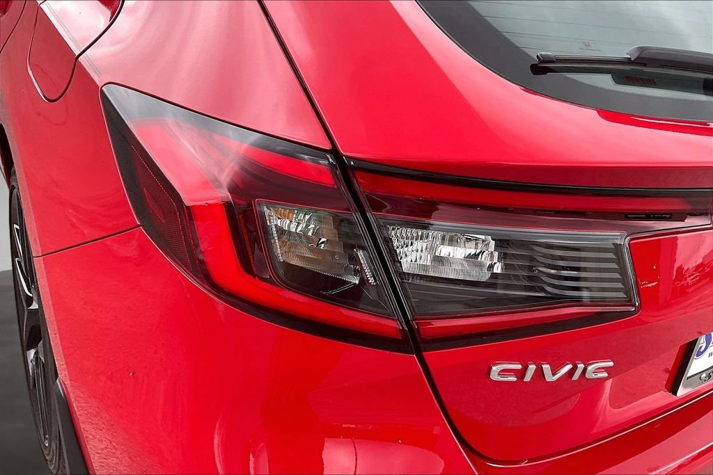 Certified 2025 Honda Civic Sport image 22