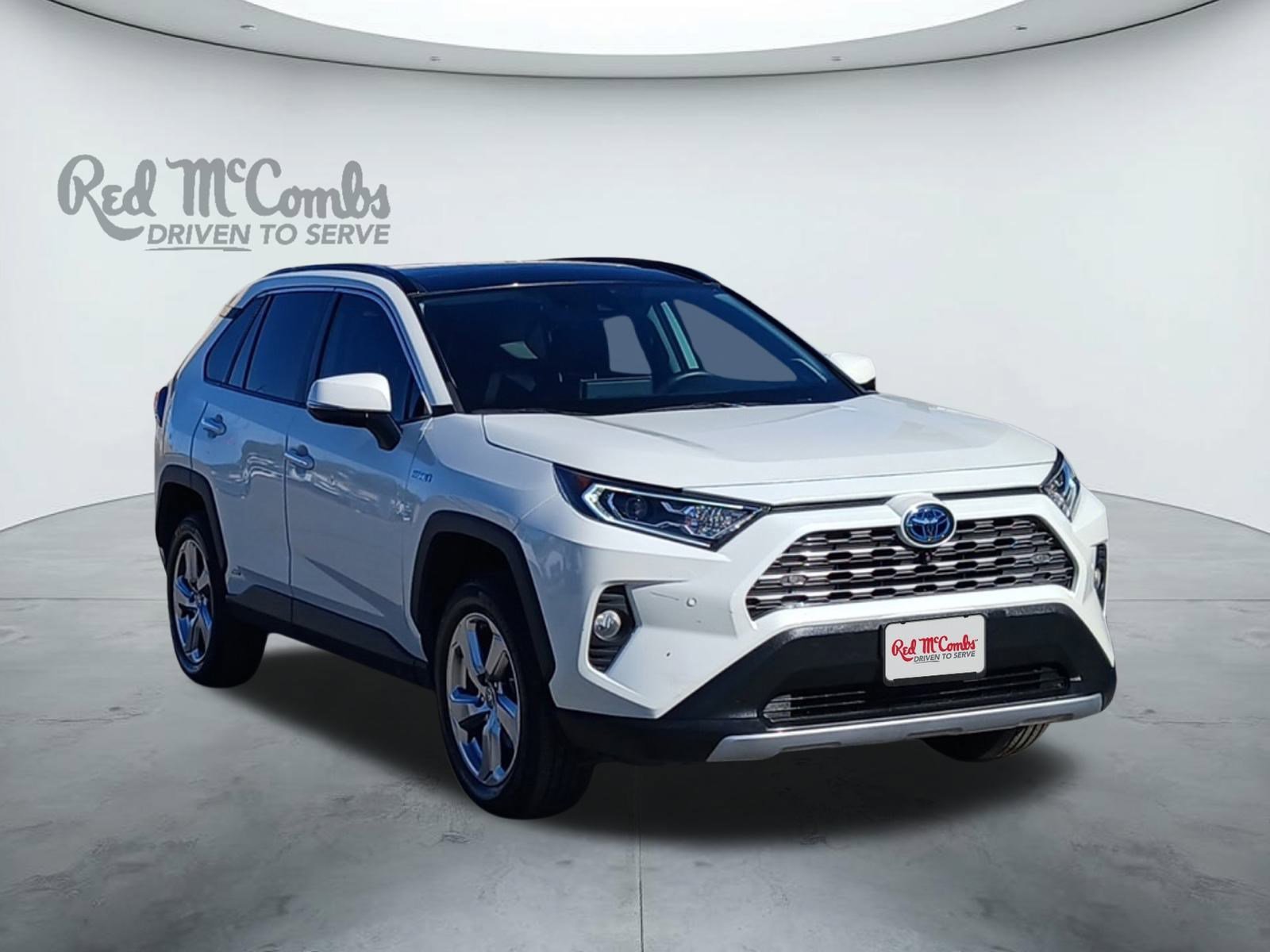 Used 2021 Toyota RAV4 Limited image 7