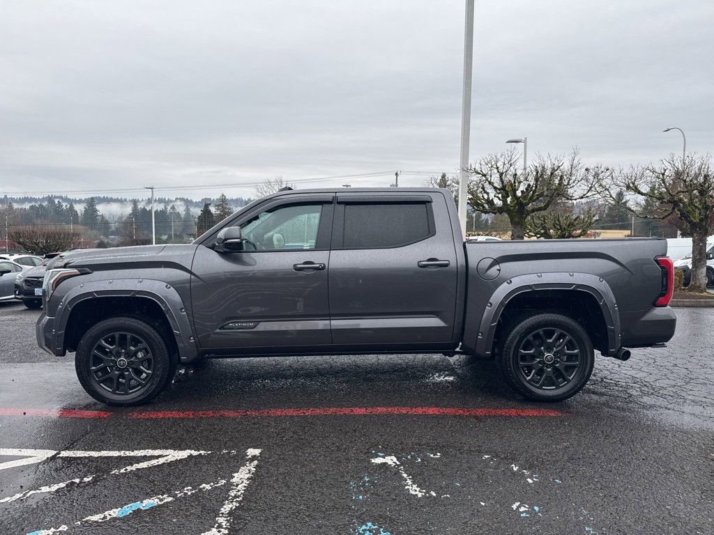 Used 2024 Toyota Tundra Platinum image 4