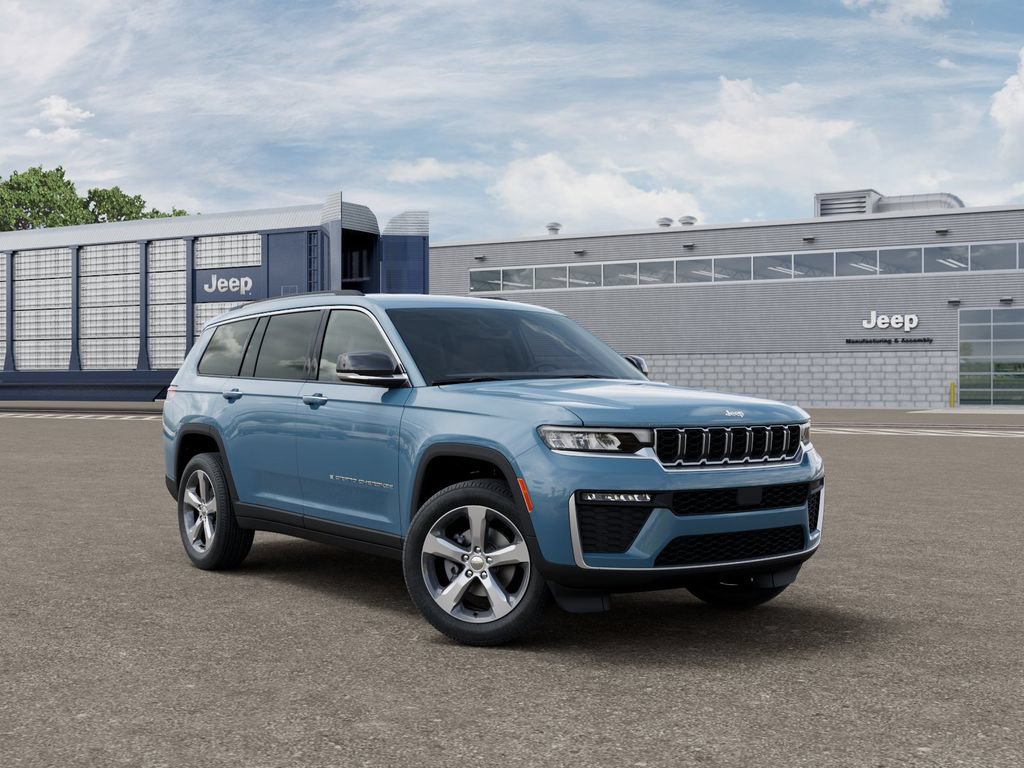 New 2026 Jeep Grand Cherokee L Limited AWD/4WD image 5