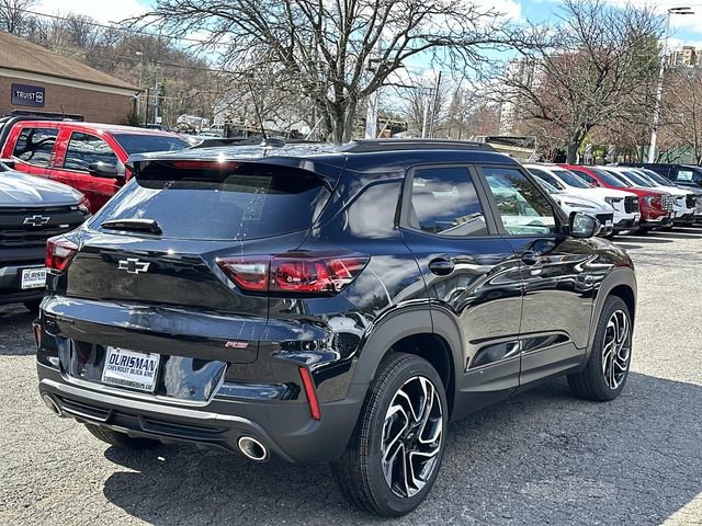 New 2026 Chevrolet TrailBlazer RS w/ Convenience Package image 2