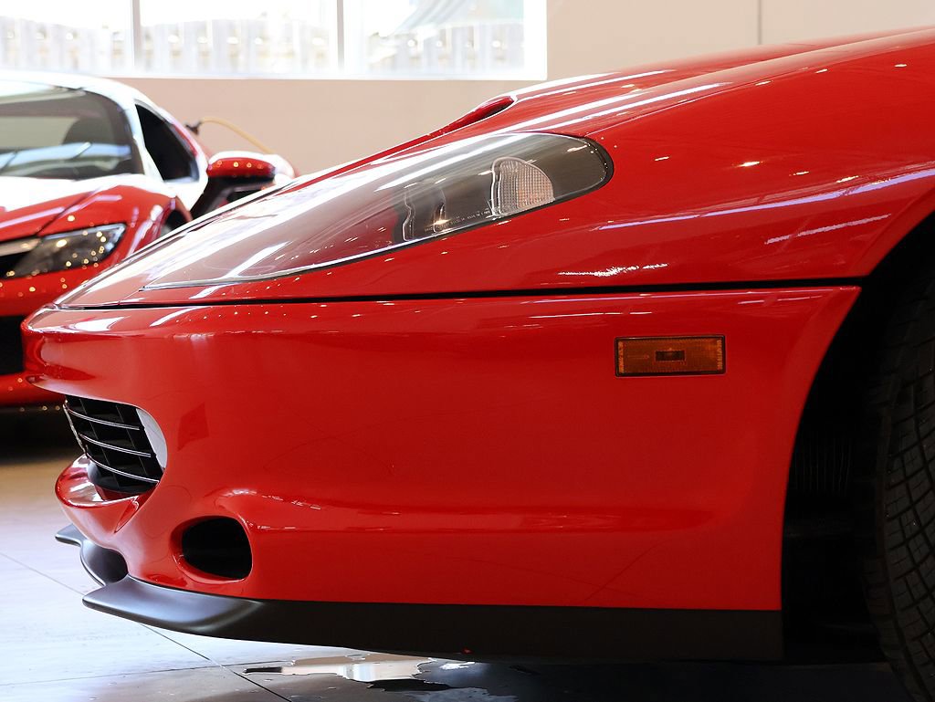 Used 1997 Ferrari 550 Maranello Coupe image 26