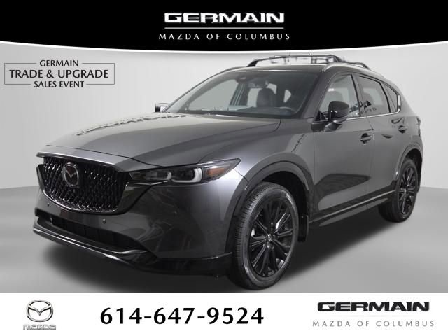 Used 2025 MAZDA CX-5 2.5 Turbo AWD/4WD image 1