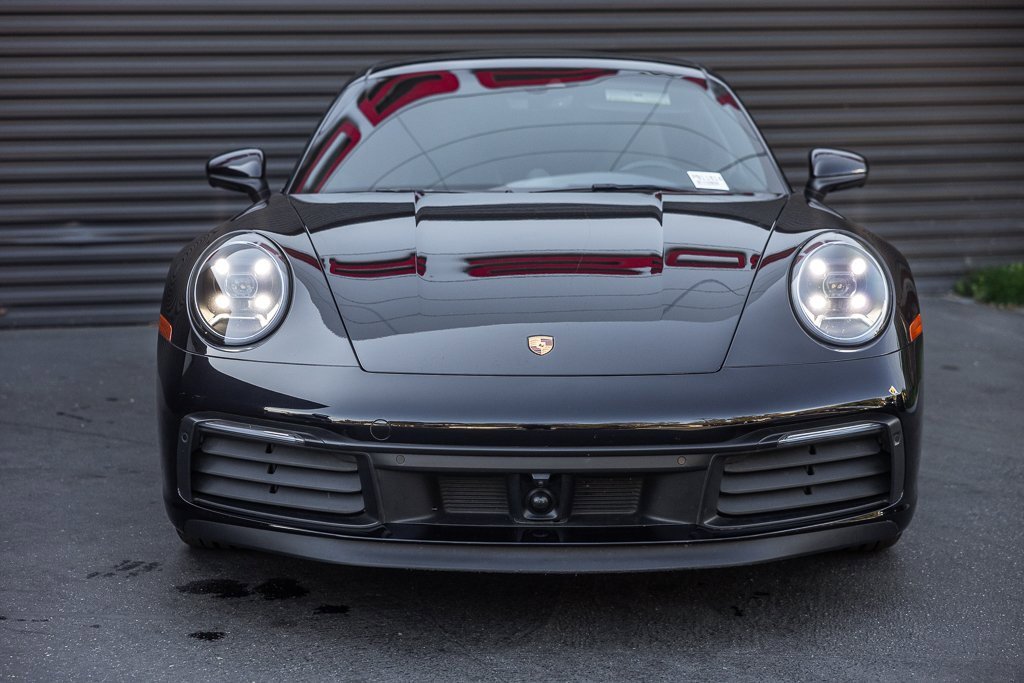 Certified 2022 Porsche 911 Carrera 4S image 7