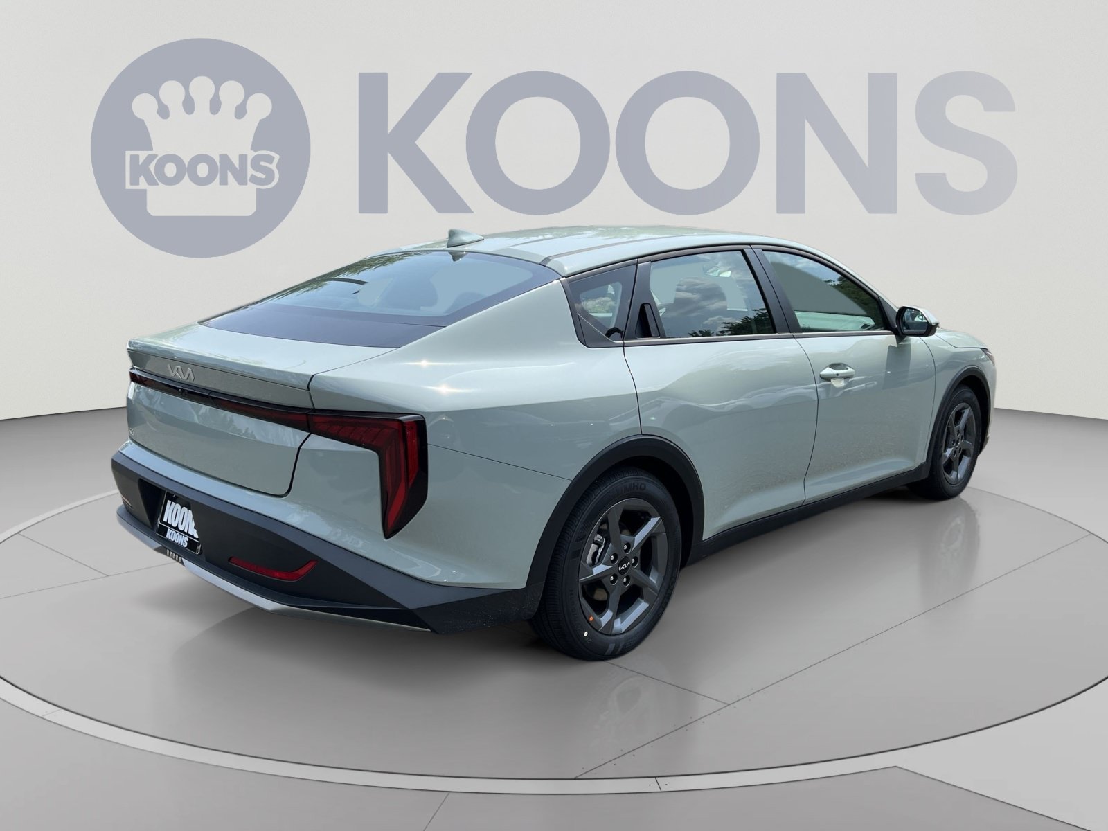 New 2026 Kia K4 FWD image 7