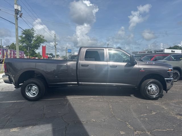 New 2026 RAM 3500 Tradesman w/ Chrome Appearance Group A AWD/4WD image 2